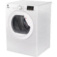 Secadora Hoover 10kg evacuación blanca (026275)  OUTLET