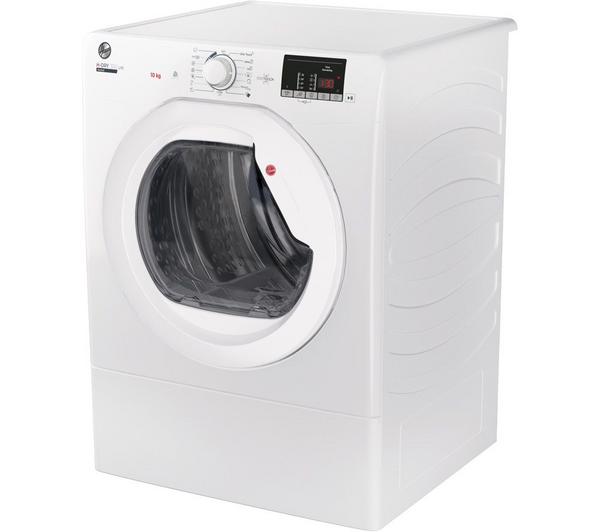 Secadora Hoover 10kg evacuación blanca (026275)  OUTLET