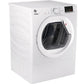 Secadora Hoover 10kg evacuación blanca (026275)  OUTLET