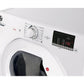Secadora Hoover 10kg evacuación blanca (026275)  OUTLET