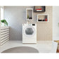 Secadora Hoover 10kg evacuación blanca (026275)  OUTLET