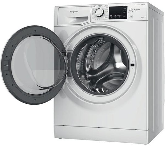 Lavasecadora Hotpoint 8/6kg blanca 1400rpm NDB8635W OUTLET