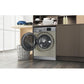 Lavasecadora Hotpoint 8/6kg inox 1400rpm NDB8635GK OUTLET