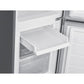 Frigorífico Combi Logik inox 143*50cm L50BS23 OUTLET