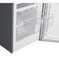Frigorífico Combi Logik inox 143*50cm L50BS23 OUTLET
