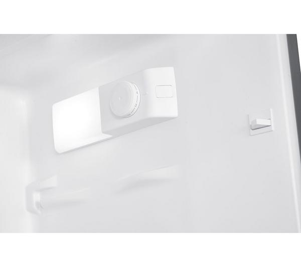 Frigorífico Combi Logik inox 143*50cm L50BS23 OUTLET