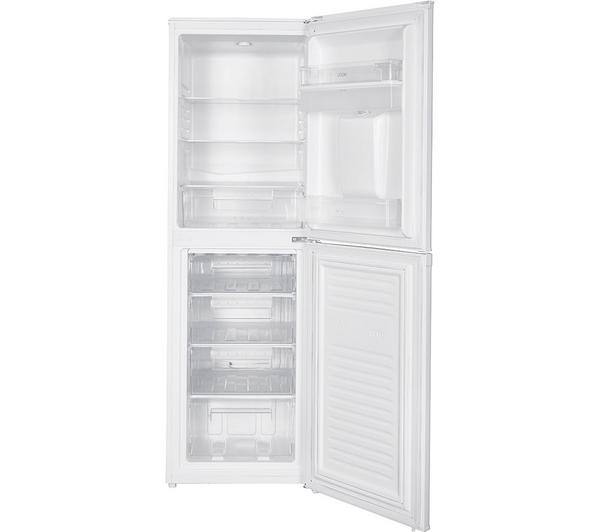 Firgorífico combi Logik blanco + dispensador 1.75x55cm LSD55W23 OUTLET