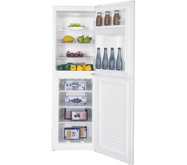 Firgorífico combi Logik blanco + dispensador 1.75x55cm LSD55W23 OUTLET