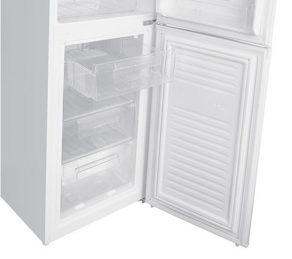 Firgorífico combi Logik blanco + dispensador 1.75x55cm LSD55W23 OUTLET