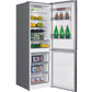 Frigorífico combi Kenwood inox 185*60cm KNF60XD23 OUTLET