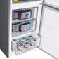 Frigorífico combi Kenwood inox 185*60cm KNF60XD23 OUTLET