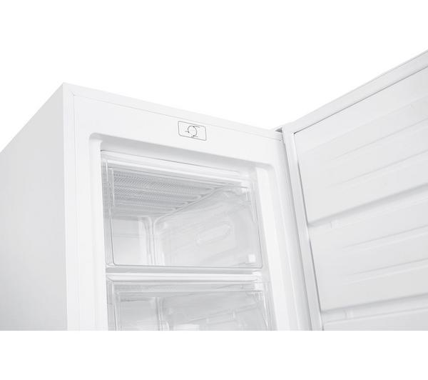 Congelador vertical Logik blanco 142*55cm LTF55W23 OUTLET