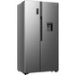 Americano Logik inox + dispensador LSBSDX23 178*91cm OUTLET