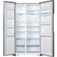 Americano Logik inox + dispensador LSBSDX23 178*91cm OUTLET