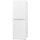 Frigorífico combi Logik blanco 166*54cm LFC55W23 OUTLET