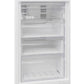 Frigorífico combi Logik blanco 166*54cm LFC55W23 OUTLET