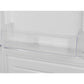 Frigorífico combi Logik blanco 166*54cm LFC55W23 OUTLET