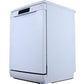 Lavavajillas Kenwood blanco 60cm 14 servicios KDW60W23 OUTLET