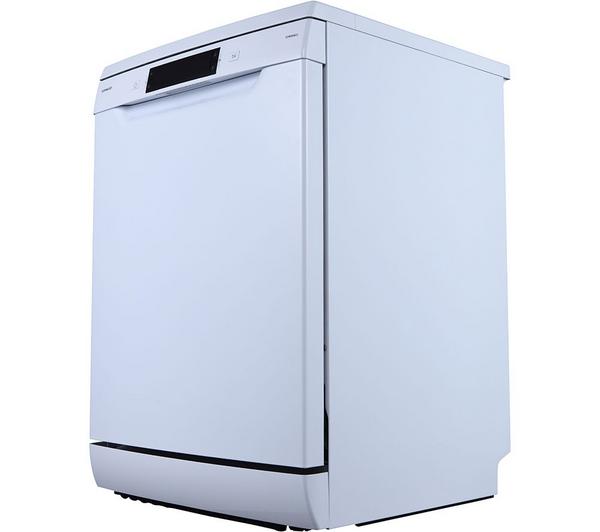 Lavavajillas Kenwood blanco 60cm 14 servicios KDW60W23 OUTLET