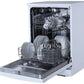 Lavavajillas Kenwood blanco 60cm 14 servicios KDW60W23 OUTLET