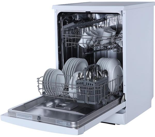 Lavavajillas Kenwood blanco 60cm 14 servicios KDW60W23 OUTLET