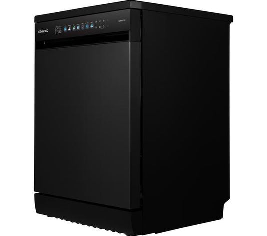 Lavavajillas Kenwood inox grafito 60cm  15 servicios KDW60T23 OUTLET