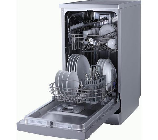 Lavavajillas Kenwood inox 45cm KDW45X23 OUTLET