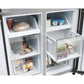 Frigorífico Americano Haier inox 4 puertas 181*83cm HCR3818ENMM OUTLET
