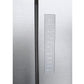 Frigorífico Americano Haier inox 4 puertas 181*83cm HCR3818ENMM OUTLET