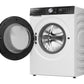 Lavasecadora Hisense 12/8kg blanca 1400rpm WD5S1245BW OUTLET