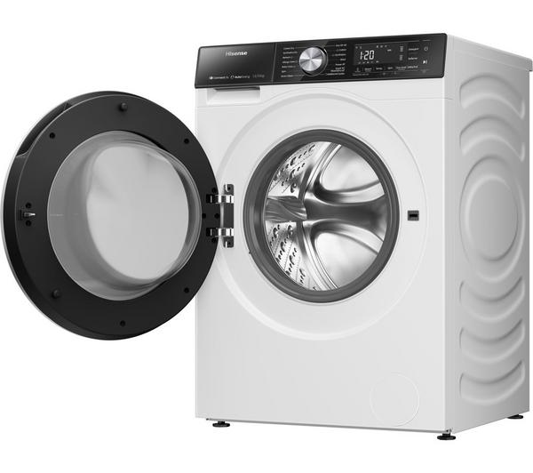 Lavasecadora Hisense 12/8kg blanca 1400rpm WD5S1245BW OUTLET