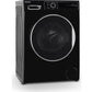 Secadora Montpellier condensación negra 8kg MTDC8SDK OUTLET