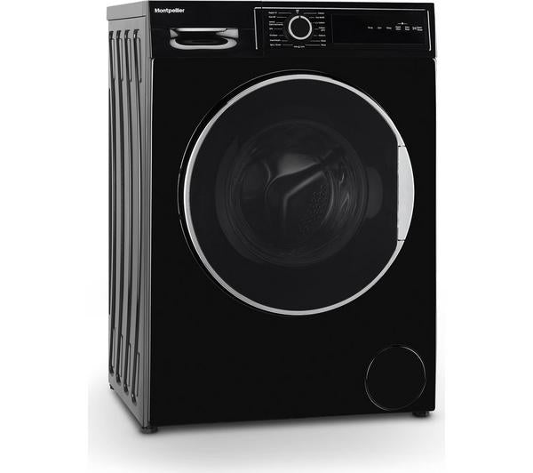Secadora Montpellier condensación negra 8kg MTDC8SDK OUTLET
