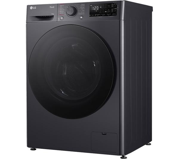 Lavadora LG 9kg inox 1400rpm F4Y509GBLA1 OUTLET