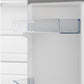 Frigorífico combi Beko blanco 182*54cm CFG4582DW OUTLET
