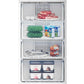 Frigorífico combi Beko blanco 182*54cm CFG4582DW OUTLET