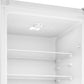 Frigorífico combi Beko blanco 182*54cm CFG4582DW OUTLET