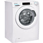 Lavadora Candy 9kg blanca 1400rpm CS149TW4-80 OUTLET