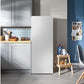 Congelador vertical Beko blanco 145*54cm FFG4545W OUTLET