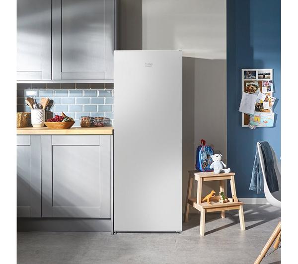 Congelador vertical Beko blanco 145*54cm FFG4545W OUTLET