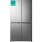 Frigorífico Americano Hisense inox 4 puertas 178*91cm RQ758N4SASE OUTLET