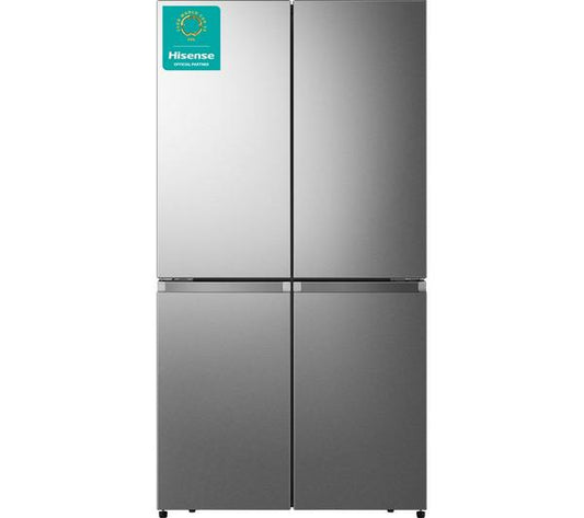 Frigorífico Americano Hisense inox 4 puertas 178*91cm RQ758N4SASE OUTLET