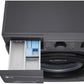Lavadora LG 10kg grafito 1400rpm (026342) OUTLET