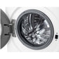 Lavadora LG 10kg blanca 1400rpm F4C510WBTN1 OUTLET