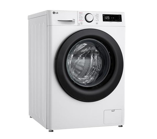 Lavadora LG 10kg blanca 1400rpm F4C510WBTN1 OUTLET