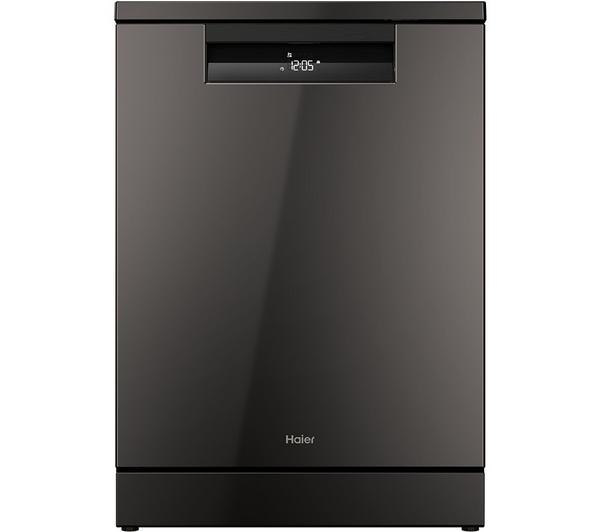 Lavavajillas Haier inox 60cm 14 cubiertos (026210) OUTLET