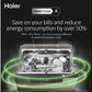 Lavavajillas Haier inox 60cm 14 cubiertos (026210) OUTLET