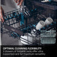 Lavavajillas Haier inox 60cm 14 cubiertos (026210) OUTLET