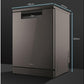 Lavavajillas Haier inox 60cm 14 cubiertos (026210) OUTLET