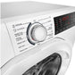 Lavadora Hoover 10kg blanca 1600rpm H3WPS6106TAM6-80 OUTLET